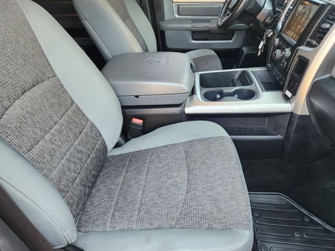 Used 2016 RAM 2500 Big Horn image 15