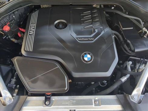 Used 2025 BMW X4 xDrive30i w/ Premium Package AWD/4WD image 25