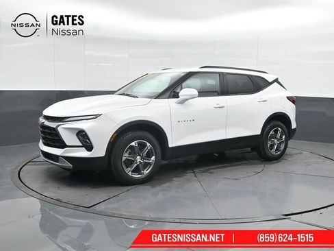 Used 2024 Chevrolet Blazer LT w/ Convenience Package image 7