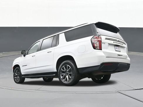 Used 2022 Chevrolet Suburban Z71 image 47