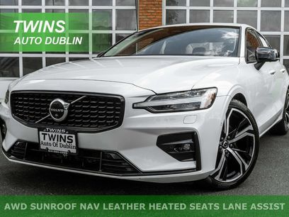 Used 2023 Volvo S60 B5 Plus w/ Climate Package