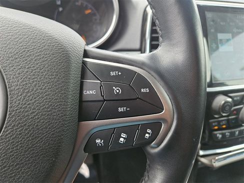 Used 2021 Jeep Grand Cherokee Limited w/ Quick Order Package 28K 80th image 23