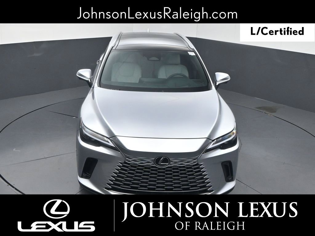 Certified 2026 Lexus RX 350 Premium Plus w/ Convenience Package AWD/4WD image 23