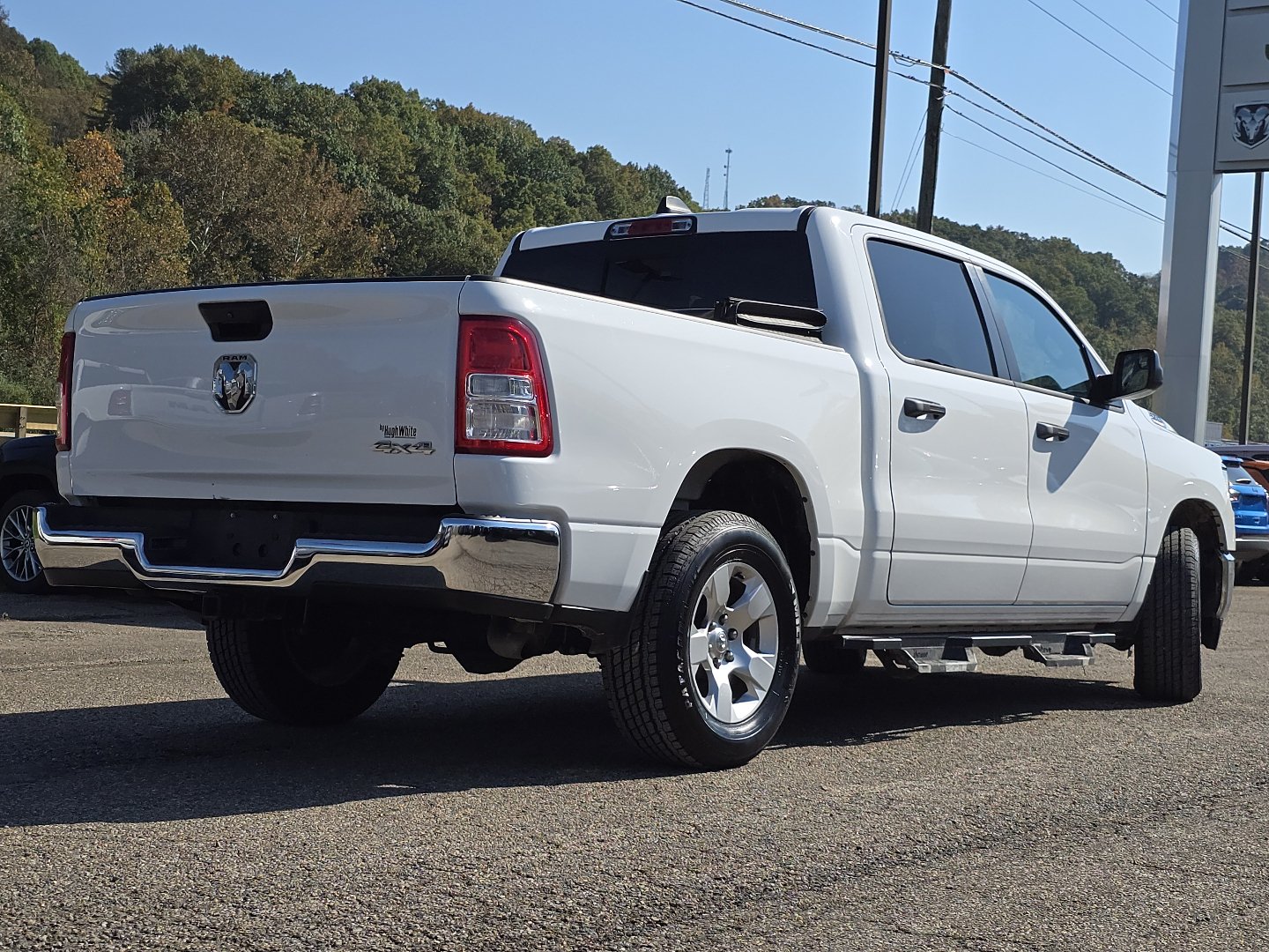 Used 2024 RAM 1500 Tradesman AWD/4WD image 13