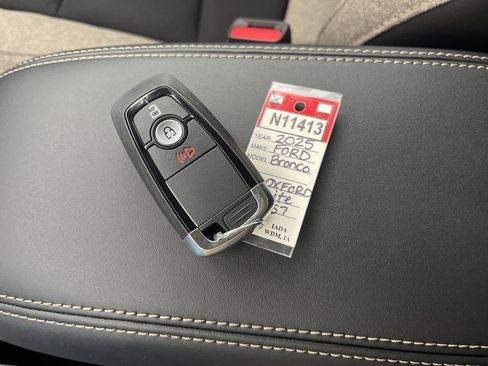 New 2025 Ford Bronco Sport Big Bend image 20