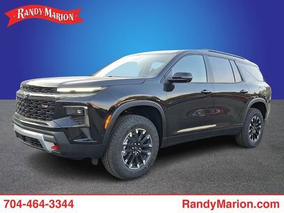 New 2026 Chevrolet Traverse Z71 w/ Enhanced Driving Package