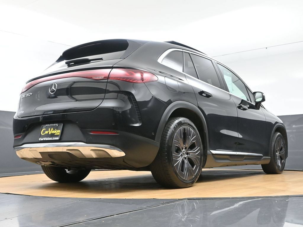 Used 2023 Mercedes-Benz EQE 350+ SUV image 47