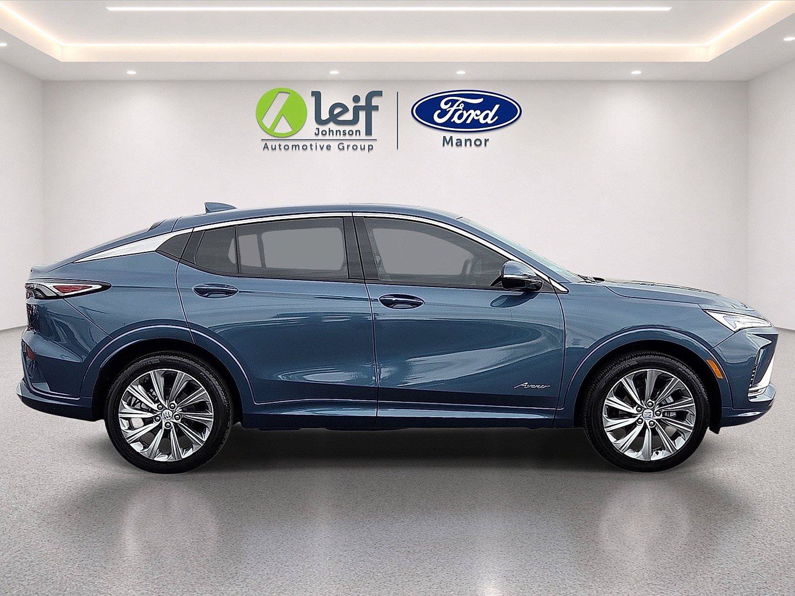 Used 2025 Buick Envista Sport Touring FWD image 9