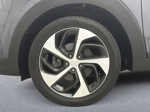 Used 2018 Hyundai Tucson Limited AWD/4WD image 24