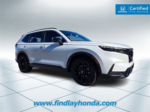 Certified 2024 Honda CR-V Sport-L image 2