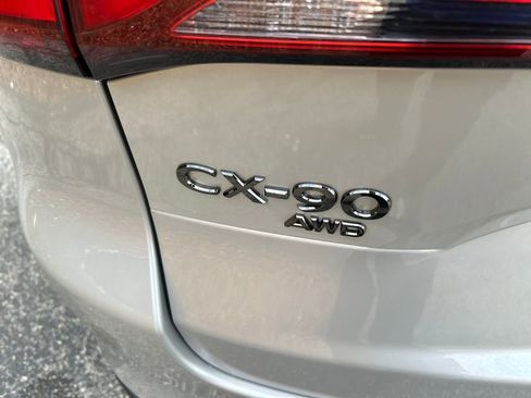 New 2026 MAZDA CX-90 3.3 Turbo w/ Premium Sport Pkg image 11