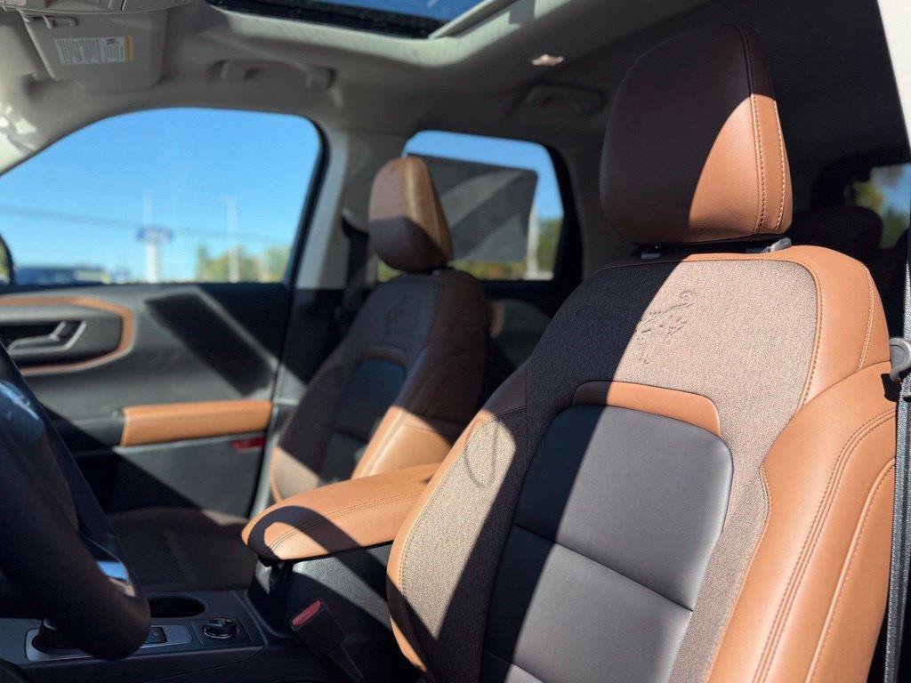 New 2026 Ford Bronco Sport Outer Banks w/ Outer Banks Tech Package+ AWD/4WD image 15