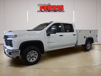 New 2026 Chevrolet Silverado 3500 W/T w/ WT Convenience Package AWD/4WD video 1