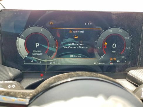 Used 2025 Nissan Kicks SR w/ SR Premium Package FWD image 9