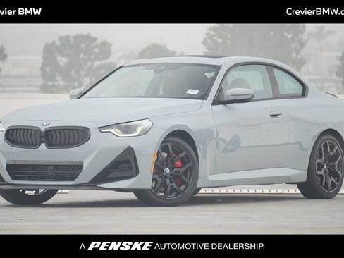 Used 2026 BMW 230i xDrive Coupe w/ Premium Package AWD/4WD image 1