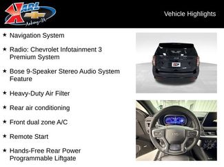 Certified 2024 Chevrolet Suburban Z71 w/ Luxury Package video 2