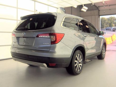 Used 2022 Honda Pilot EX-L image 3