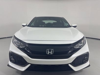 Used 2018 Honda Civic Sport