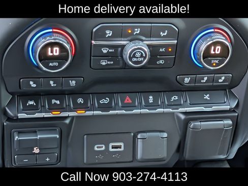 Used 2021 Chevrolet Silverado 1500 High Country w/ Technology Package image 18