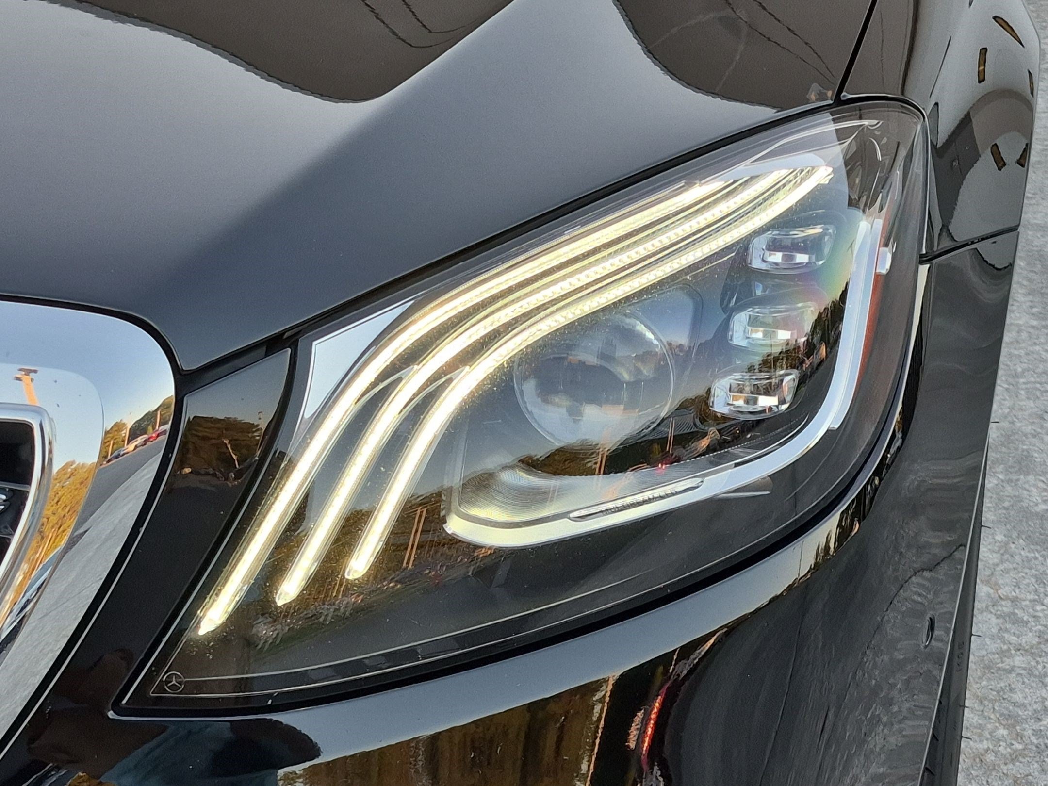 Certified 2020 Mercedes-Benz S 560 Sedan image 6