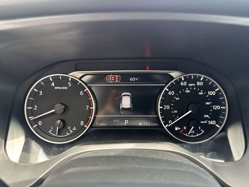 New 2026 Nissan Rogue SV AWD/4WD image 19