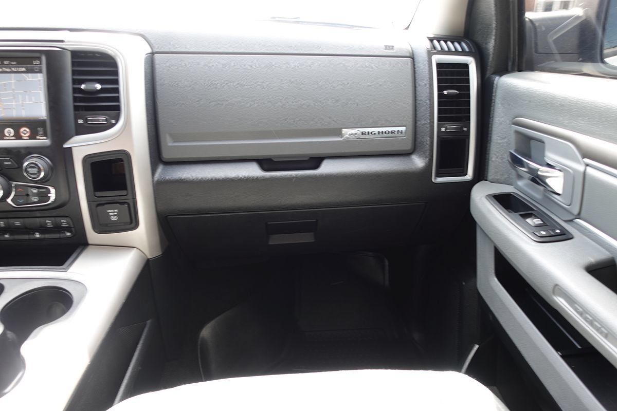 Used 2017 RAM 1500 Big Horn AWD/4WD image 46