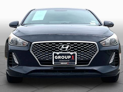 Used 2018 Hyundai Elantra GT FWD image 4