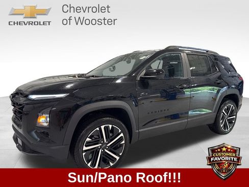 New 2027 Chevrolet Equinox RS w/ Safety and Technology Package AWD/4WD image 1