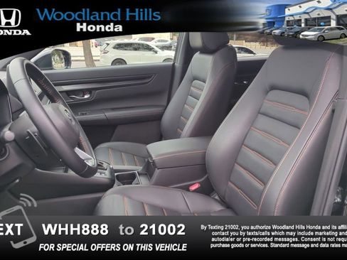 Certified 2025 Honda CR-V Sport-L image 19