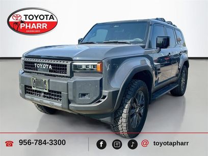 Used 2025 Toyota Land Cruiser w/ Premium Package