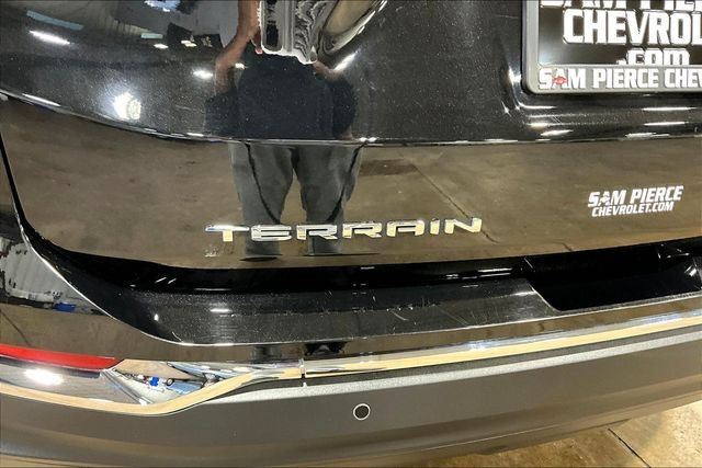Used 2023 GMC Terrain SLT w/ Infotainment Package II FWD image 22