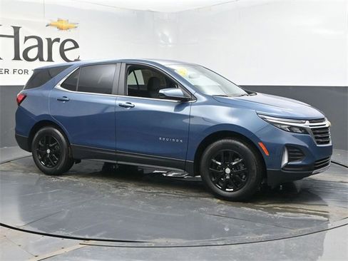 Used 2024 Chevrolet Equinox LT image 6