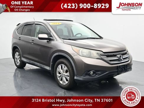 Used 2014 Honda CR-V EX image 1