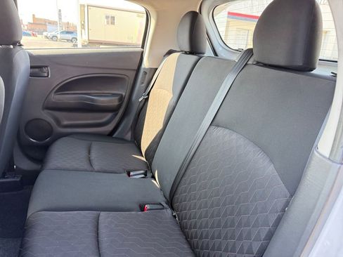 Used 2024 Mitsubishi Mirage ES FWD image 23