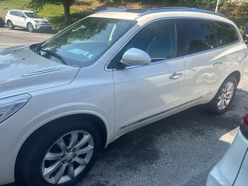 Used 2014 Buick Enclave Premium w/ Trailering Provision Package AWD/4WD image 2