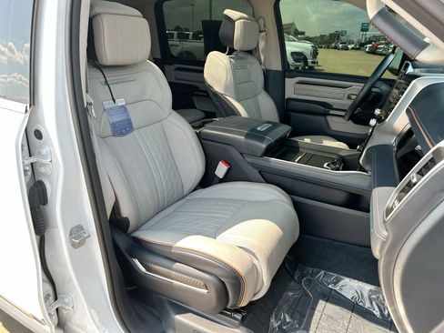 Used 2025 RAM 1500 Tungsten w/ Trailer Tow Group image 29