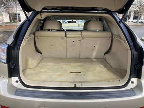 Used 2011 Lexus RX 350 350 w/ Luxury Pkg image 8