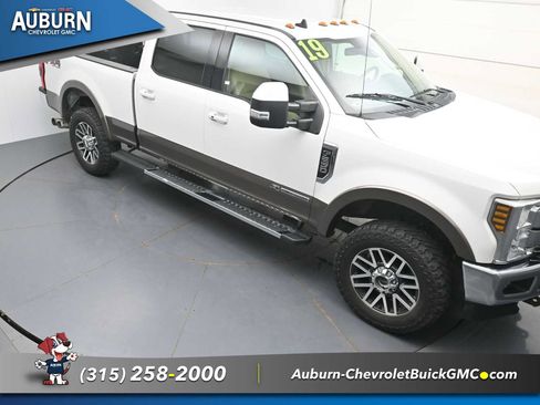 Used 2019 Ford F250 Lariat w/ Lariat Ultimate Package AWD/4WD image 27