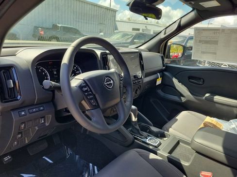 New 2026 Nissan Frontier SV w/ SV Convenience Package AWD/4WD image 8