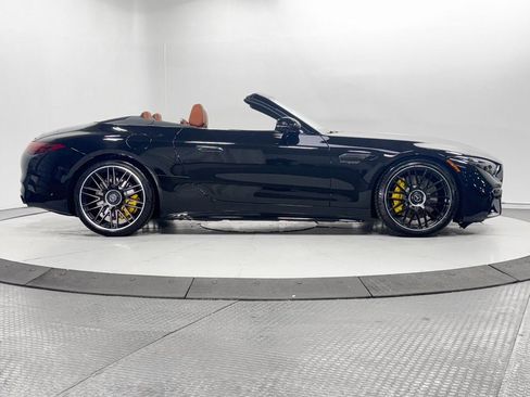 Certified 2022 Mercedes-Benz SL 55 AMG SL 55 AMGﾮ image 33