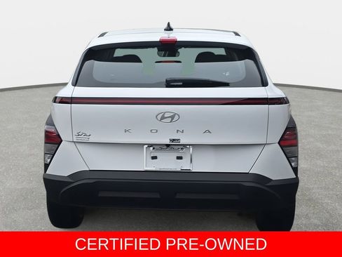 Certified 2026 Hyundai Kona SE FWD image 6