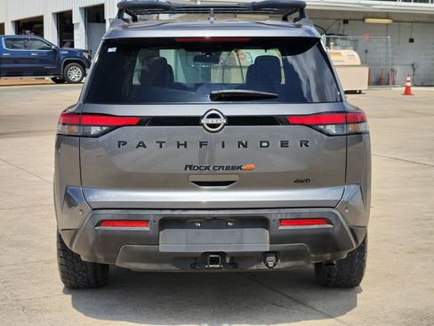 Used 2023 Nissan Pathfinder Rock Creek image 6