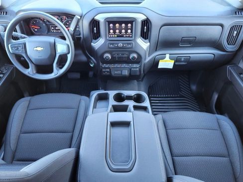 New 2026 Chevrolet Silverado 2500 Custom w/ Custom Value Package AWD/4WD image 10