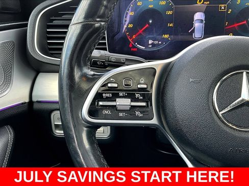 Used 2020 Mercedes-Benz GLE 350 4MATIC w/ Premium Package image 12