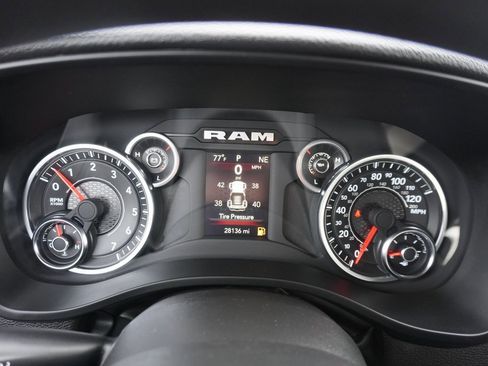 Used 2024 RAM 1500 Tradesman image 11
