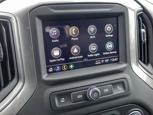 New 2026 Chevrolet Silverado 2500 Custom w/ Custom Value Package image 16