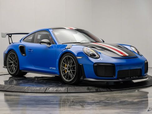 Used 2019 Porsche 911 GT2 RS RWD image 29