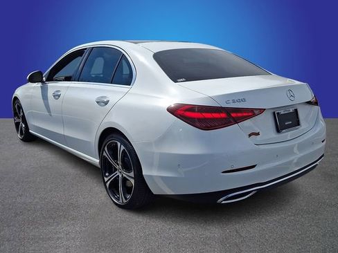 Used 2023 Mercedes-Benz C 300 Sedan image 6