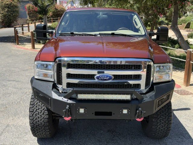 Used 2005 Ford F250 4x4 Crew Cab Super Duty image 15