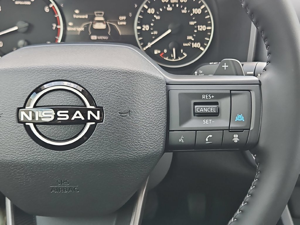 New 2026 Nissan Rogue Dark Armor FWD image 25